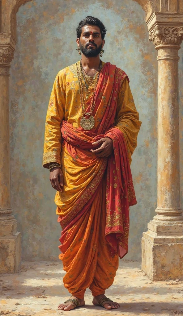 a painting of group ancient Khmer civilians,in Angkor wat temple,,Angkor wat,wear black salong, ,Jacques-Louis David,Jean-Léon Gérôme(tmasterpiece, best qualtiy, A high resolution: 1.4), A detailed, detail face and clothes,Complicated details,details face and weapons, 4K,, ,Solid,full body, no frame