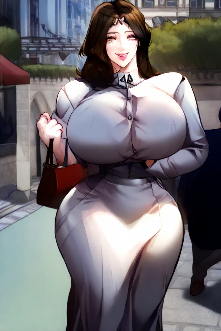 FEMALE, big breasts, voluminous breasts, curvy breasts, mesh stockings, standing with a bouquet (red roses), full height, bottom view, best quality, very detailed, ultra 8k resolution,huge breast, coat , vest, long skirt, portrait, full body, victorias clothing, long dress, knight, pants, black skinn suit, medieval city, plants, vest,polo shirt, forest, long skirt
