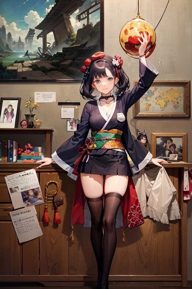 (otherworldly, otherworldly atmosphere, otherworldly appearance), highly insanely detailed, masterpiece, top quality, best quality, highres, 4k, 8k, RAW photo, (long_hair, long hair), collar, earrings, jewelry,
(random colors cloth, random colors hair, random long hair, dynamic hair, glowing hair),
long hair, eyelashes, eyeliner, makeup, hair over one eye,
(dynamic pose), (dynamic weather), (dynamic background), nsfw,
lamp,
1girl, solo, long hair, tattoo, facial tattoo, chin tattoo, tribal tattoo,
perfect anatomy, super photo realistic illustration, ultla detailed, absurdres,
BREAK
(1 girl,cute,kawaii,black hair,long hair,smile,open mouth), sitting,
table, (large amount of books), signboard, cardboard, indoor,
BREAK
CircleSetting, extremely_crowd:1.4, <lora:CircleSetting:1>,
(smiling at viewer), (fantasy world)