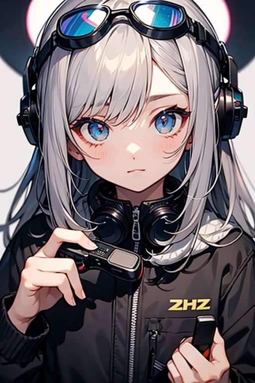Wear headphones、Bob Girl,Vinland,
