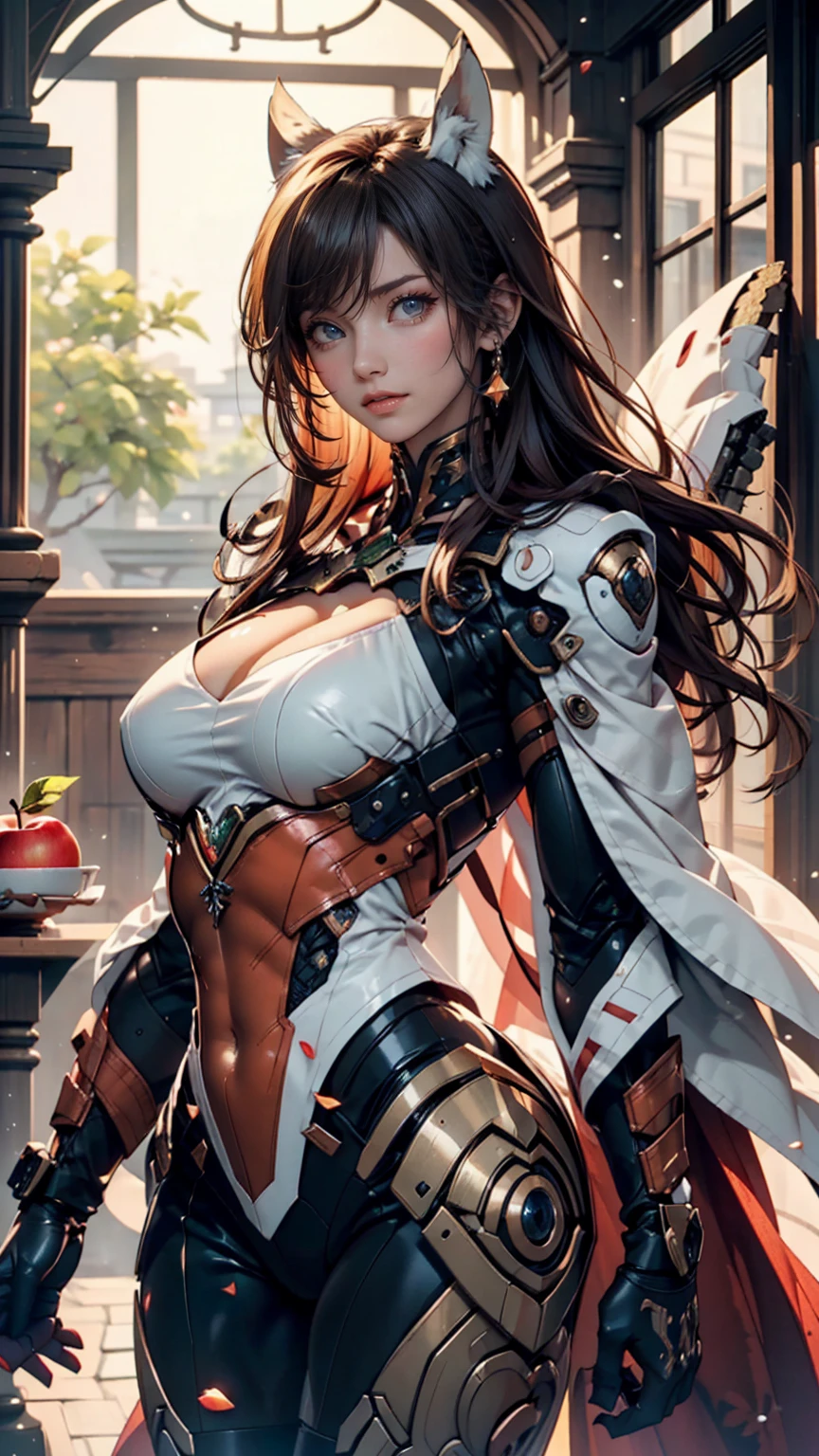 1womanl，3 years old，bit girl，Small loli，Raised sexy，Pornographic exposure， 独奏，Beauty contests，standing on your feet（Background with：A desert，snow mountains，chariot，at winter season，Blizzarding，Big snowflakes）Snow-white skin，On combat vehicles， She has long black hair，Long hair flutters in the wind，Redlip，dynamicposes，seen from the front， hair straight， mostly cloudy sky，（（（tmasterpiece），（Very detailed CG unity 8K wallpaper），best qualtiy，cinmatic lighting，detailed back ground，beatiful detailed eyes，Bright pupils，（Very fine and beautiful），（Beautiful and detailed eye description），Black eyes，Redlip，ultra - detailed，tmasterpiece，）），facing at camera，（The upper part of the body），A high resolution，ultra - detailed），revealing breasts，Bare genitalia，  Bulge，legs are open，sexyposture，Camel toes，Flushed complexion，gold armor，frontage，Queen of the Zerg，elementary student（Wearing：White transparent spacesuit，Armour，Iron Man uniform，Bare breasts，Bare genitalia）