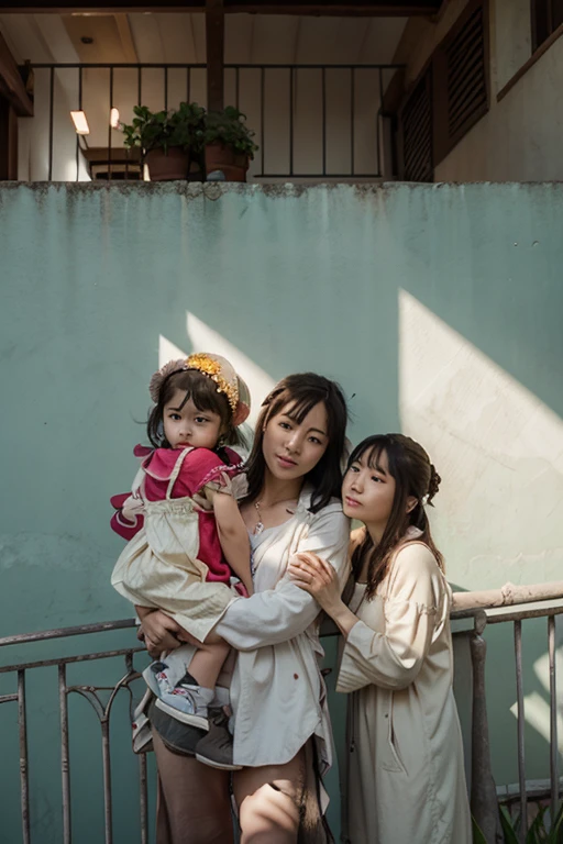 RAW photos, high quality, ultra-clear faces,