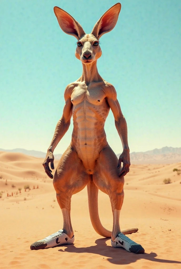 score_9,score_8_up,score_7_up, Nala from the lion king, Anthro, adult female lioness, blue eyes, yellow sclera, naked, curvy, outdoors, seductive pose, in tall grass, in the African Savanna, on her hands and knees, rear view, legs spread, lifting tail