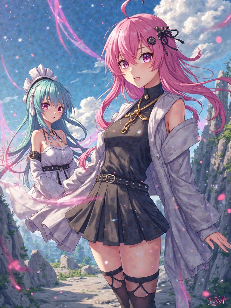 1girl,pink hair, open forehead, pregnant housewife, in the kitchen, blue eyes, slim waist, 20 years old, long legs, adult, correct anatomy, best quality, detailed eyes, high-quality hair, 2 eyes, 2 hands, correct leg anatomy, 2 legs, correct hand anatomy, long eyelashes, beautiful lips, lots of details, an adult beauty