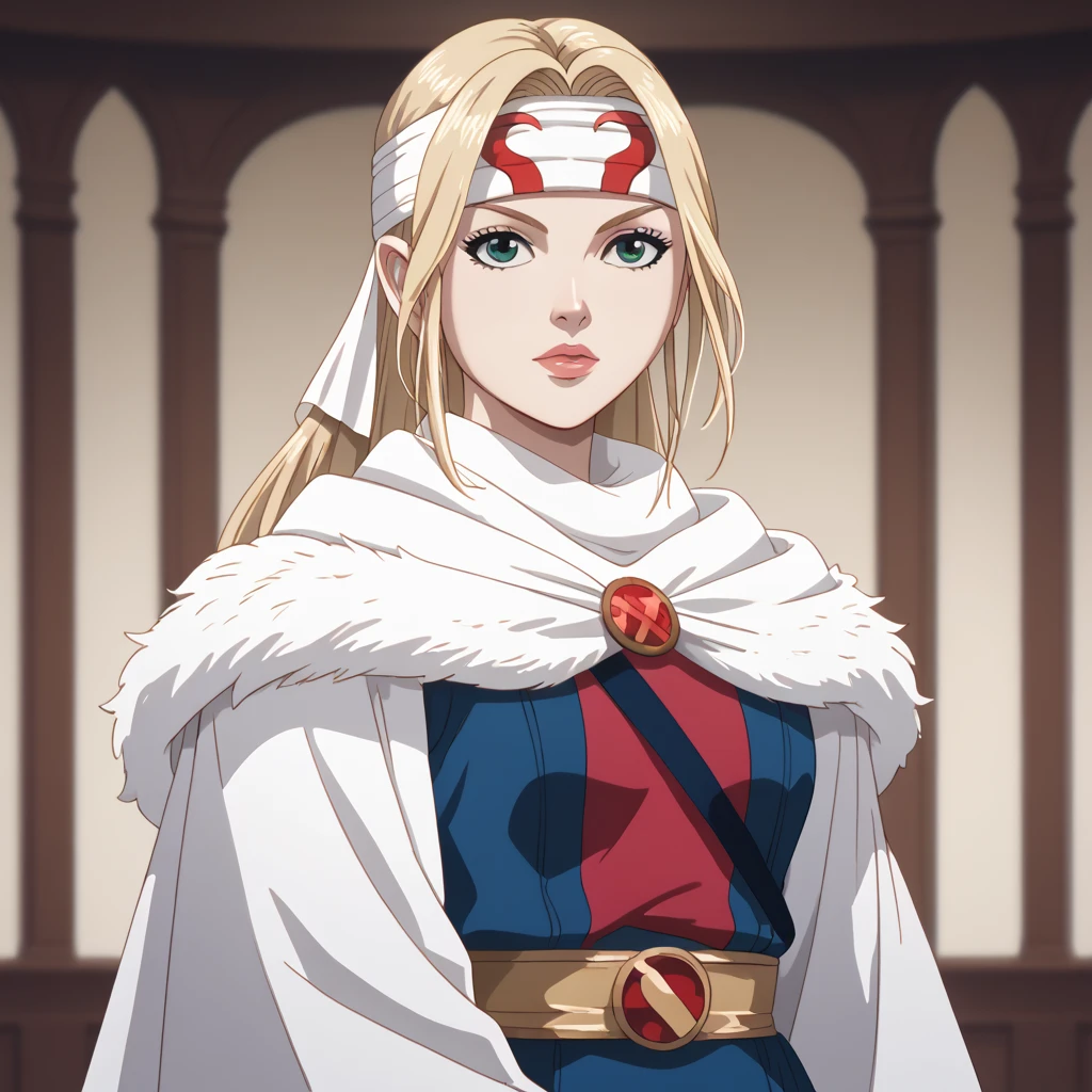 <lora:add_detail:1> <lora:GoodHands-vanilla:1>, pt2,  robin, robe, hood down, belt, tactician, white hair, 1girl <lora:LupinPart2Style:1>