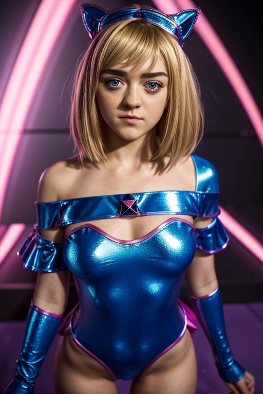 ((detailed)), ((masterpiece)), (realistic, photorealistic:1.1), 8k resolution,
1girl, BritneySpears, brown eyes, lips, 
a woman, rave gear, neon bodysuit, glow sticks, teeny weeny afro haircut, upper body,  <lora:celebrityown_BritneySpears:0.7>, <lora:hairdetailer:0.75>, <lora:GoodHands-beta2:0.8>, nice hands, perfect hands