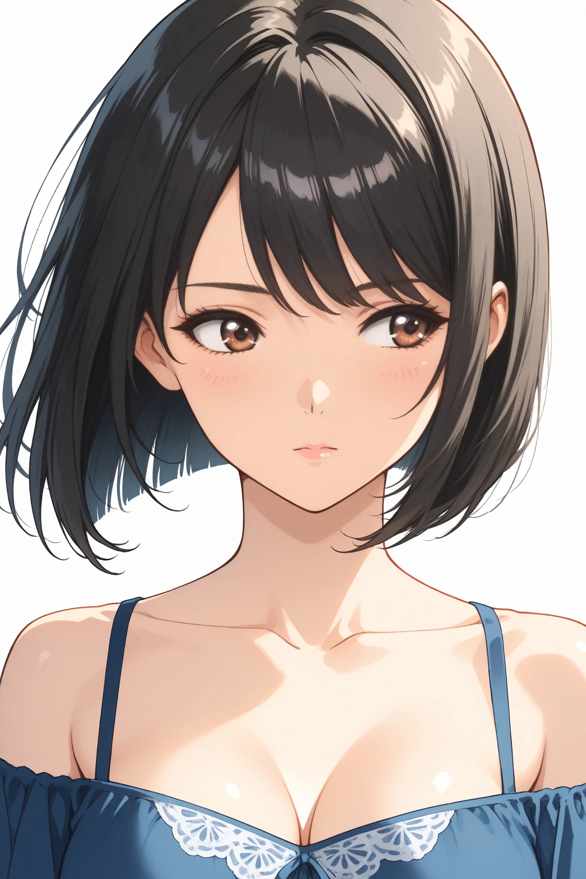 anime、(Cute 18 year old delicate beautiful girl:1.4)、(Full nudity:1.5)、(Show me your breasts:1.8)、(Beautiful nipples:1.3 )、Small breasts、Face close-up、Face Zoom、smile、No bangs、Headband