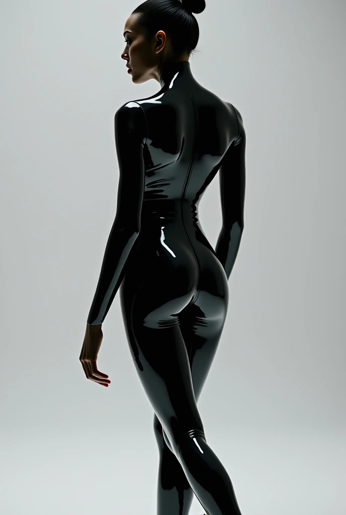 Ultra-realistic and detailed 8k RAW photos, realistic cyberpunk elements, ultra-high resolution, girly, details, mechanical deformation, dress, long black hair, royal sister, sports, finger details