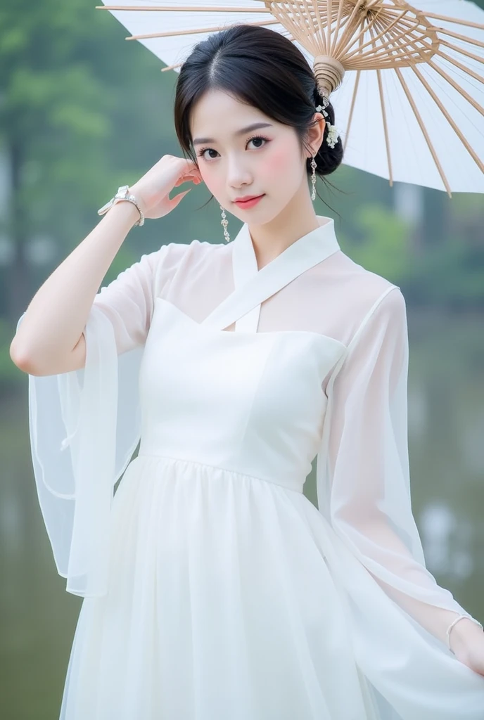 (Best quality,masterpiece,ultra realistic:1.3), (extremely intricate masterful beautiful:1.3), (hyperrealistic photography,photorealistic:1.4), (extremely ultra-detailed),RAW, (natural skin, detailed skin), (skindentation:0.3), (Art Nouveau:1.3),(vivid colors:1.3),(close portrait:1.3),(Beautiful fractal art:1.3),(((photo raw)),),girl,1girl,peerlessly beautiful idol, beautiful detailed eyes,showing fashion wear,(see-through_clothing),(very_long_hair),(Elegant posture),shine,glowing,sparkling, film grain texture,analog photography aesthetic,dynamic composition,beautiful spirals, energy coalescing and vibrating,(dynamic angle,dynamic pose),(full_body:1.3),
gothic_lolita,wearing see-through (hanfu:1)
(slim upper body clothing, Boat Neck, plasma-lace leather, aztec, kinetic art components, Raglan Sleeves, high-low hemline, Natural Waist, Slit Details,,peplum hem,,cross-back,,Bow Accents,,tie-dye, fitted lower body clothing, holo-chiffon chiffon, perpendicular liness, mithril, oversized fit, drop waist, Lace-Up Back,),(stunning numerous inclusions onyx, trilliant cut, pavilion facets, 1.00 carat, captivating, shiny, yellow gold, mohs scale, endurance, fracture filling, cathedral setting, local, hard to find, handcrafted, gothic revival, religious symbols),( floating islands mountain cedar,bike lane,galactic empire,boulevard),(research-oriented horizon),(time-looped wormhole connector, thatch,glass, Gas Lanterns, patio umbrella lights),
(gold),(silver),colorful aura,diamond,platinum, luxury,charming,alluring,seductive,erotic,enchanting,cleavage,panties,