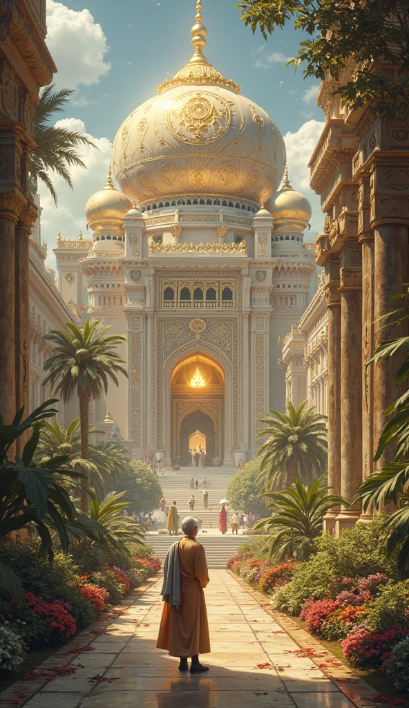 Madina on heaven