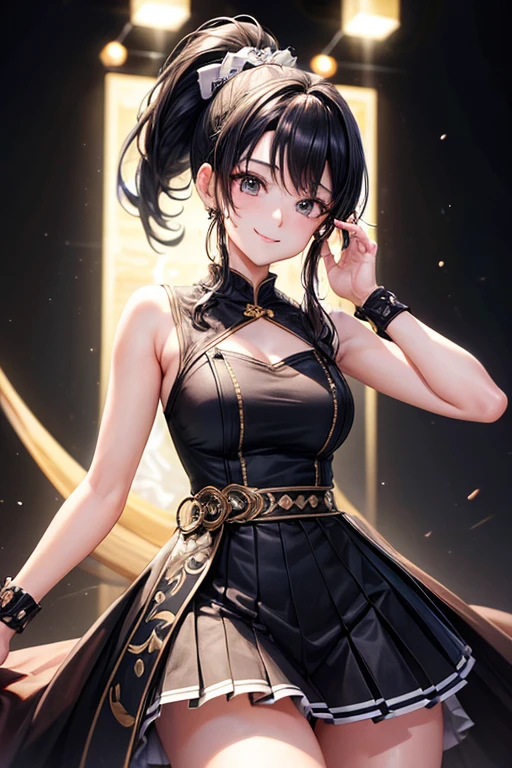 (photorealistic:1.4), best quality, masterpiece, ultra high res, , 1girl, (detailed face:1.2), (detailed eyes:1.2), (detailed hair:1.2), (detailed clothes:1.2), 4k, (closed eyes)