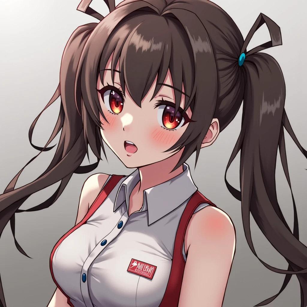 Top quality, masterpiece, high resolution, 8k, detailed line art, bright white and bright amber style, digital enhancement, close-up, anime core, flowing fabric, masterpiece, one girl, solo, light smile, big, lower breasts, cleavage, heart pupils, one girl, crotch, big, navel, nude, (masterpiece, highest quality), horizontal lightning, fine and beautiful eyes, angry face, crazy, rough-faced, blush, sweat, mask, 1 girl, big, indoors, bedroom, hands on chest, mask, big, whiplash, (masterpiece, highest quality, highest quality, extreme detail, highest detail, official art, beautiful and aesthetic: 1.2), colorful, beautiful face, beautiful eyes, solo, perfect body, white shirt, outdoors, looking at the viewer, mask, rubbing breasts, masterpiece, best quality, 1 girl, standing on the street, (cropped collar T-shirt), Underwear straps, pink skirt, city night, neon lights, background Tokyo street, taxi, date, shy, hat, leg ring, knee socks, hands behind back