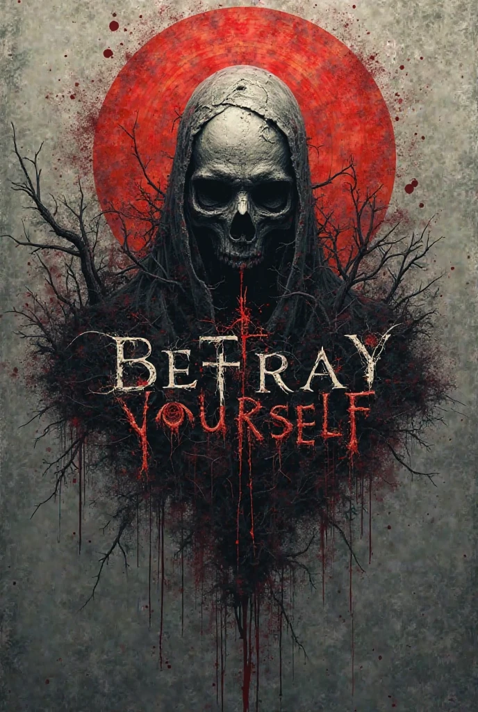 title slasher thriller horror movie poster