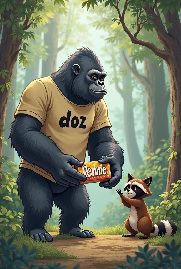 A bear wearing a shirt that says FACPYA, and it is cut in half referring to the death of Satoru Gojo and a bear with a shirt that says FIME as a reference to Sukuna from Jujutsu Kaisen
