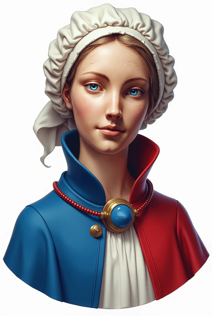 girl posing for a photoshoot in italy, rome,colosseum,medieval, very short white hair, cleavage <lora:ruebens:0.8>