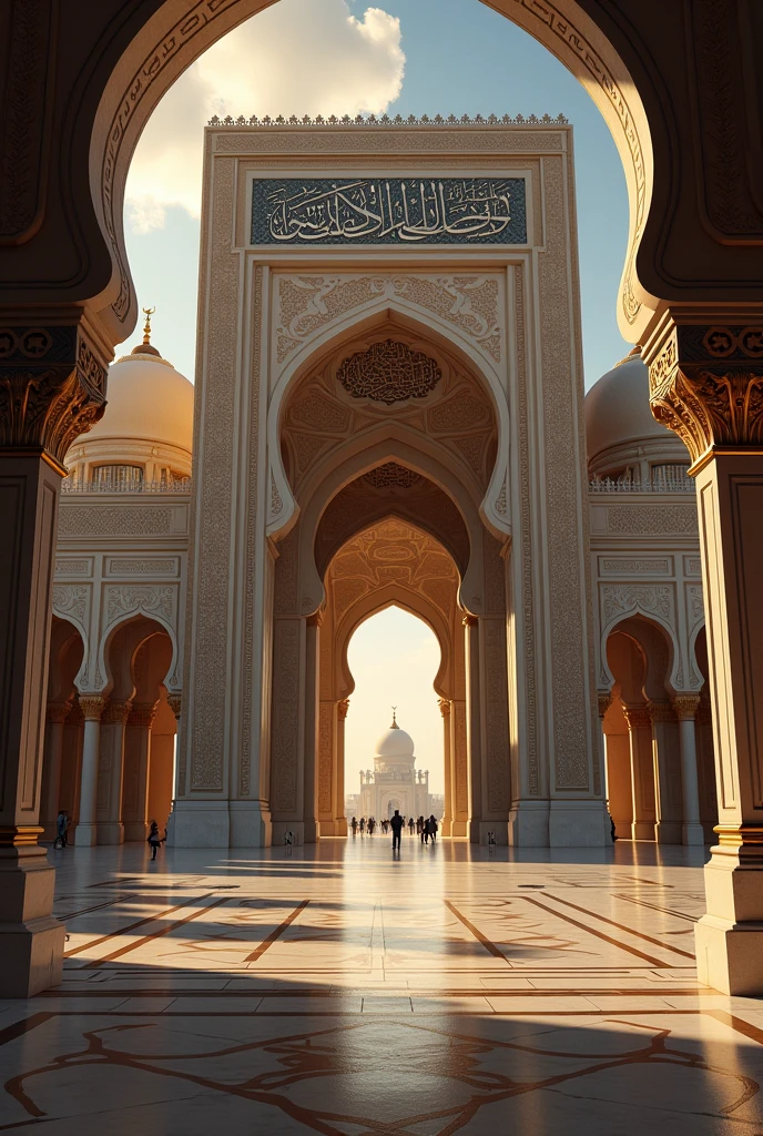 (masterpiece:1.2), (best quality,:1.2), 8k, HDR, ultra detailed, ((photorealistic)), professional light, cinematic lighting, fashion photography, ambient lighting, <lora:detail_slider_v4:2.5>, arto, an arabian palace with a dome and towers, from outside, <lora:ArabianTown-10:0.8>, epiCPhoto