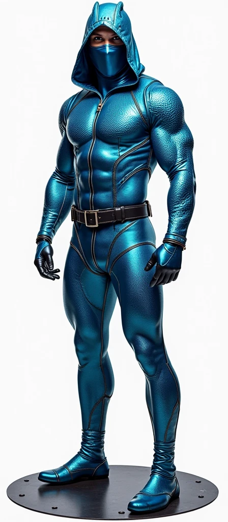 masterpiece, best quality, <lora:benny-fnv-richy-v1:1> benny, <lora:zerosuit-nvwls-v1-final:1> zero suit