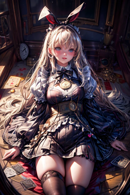Starry eyes, it looks even more beautiful than immortal, Ahoge, hair, star-shaped pupils, amber eyes, colored contact lenses, blush, high detail, anime, romanticism, modern, gothic art, anime style, film lighting, ray tracing, motion rye, close-up, sony fe gm, uhd, high detail, top quality, 8k, big breasts, light brown hair, hat, twin tails, clean fingers, well-formed fingers, long jacket, ribbon, mystery, knitted hat, snow, anger, impatience