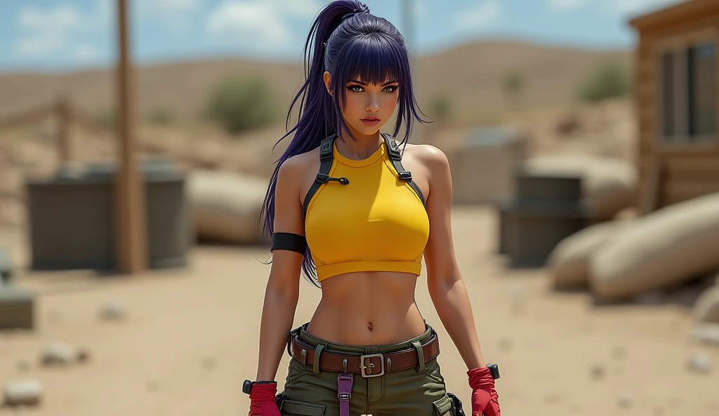 <lora:neverendingDreamNED_bakedVae:1> masterpiece, photorealistic, best quality, mid-range, hight texture, beautiful lighting, clouds, foggy, 1woman, (hi-tech military gear), (dragon braid hair), (violet hair), (slender body), (heavy injury), (cum on the face), (carry assault rifle), (dying on the ground), blood, gore, gas, war, explosion, nuke, warzone background,