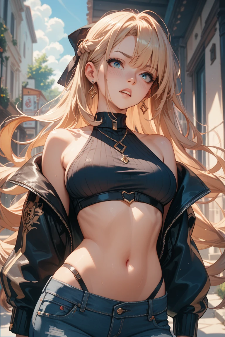 ((best quality)), ((masterpiece)), (detailed), 1girl, (big forhead:1.2),extremely detailed cute anime face, (((flat chest))), (flat chest:1.1),((((long twin braids,tight braids,long braid,braided hair,long hair)))),intricate eyes,beautiful detailed eyes,symmetrical eyes,(((detailed face))),beautiful detailed lips, looking at this, (((embarrassed))),(horrified expression),(panic),(crying),highres,(best quality),(ultra detailed,extremely detailed),perfect face details, ((masterpiece:1.4, best quality))+, (ultra detailed)+, long twintails, cute girl, (flat chest:1.1), small breasts, slim body, skinny, ((narrow hips)), prominent collarbones, skinny arms, flat stomach, visible hip bones, long hair, red hair, white hair, blonde hair, dark hair, ponytail, thick ponytail, heavy ponytail, small breasts, perfect face, small breasts (flat chest:1.1), NSFW, long revealing gown,Detailed body,Full limbs, ((front facing)), NSFW, (flat chest:1.1), wild environment, jungle, nature