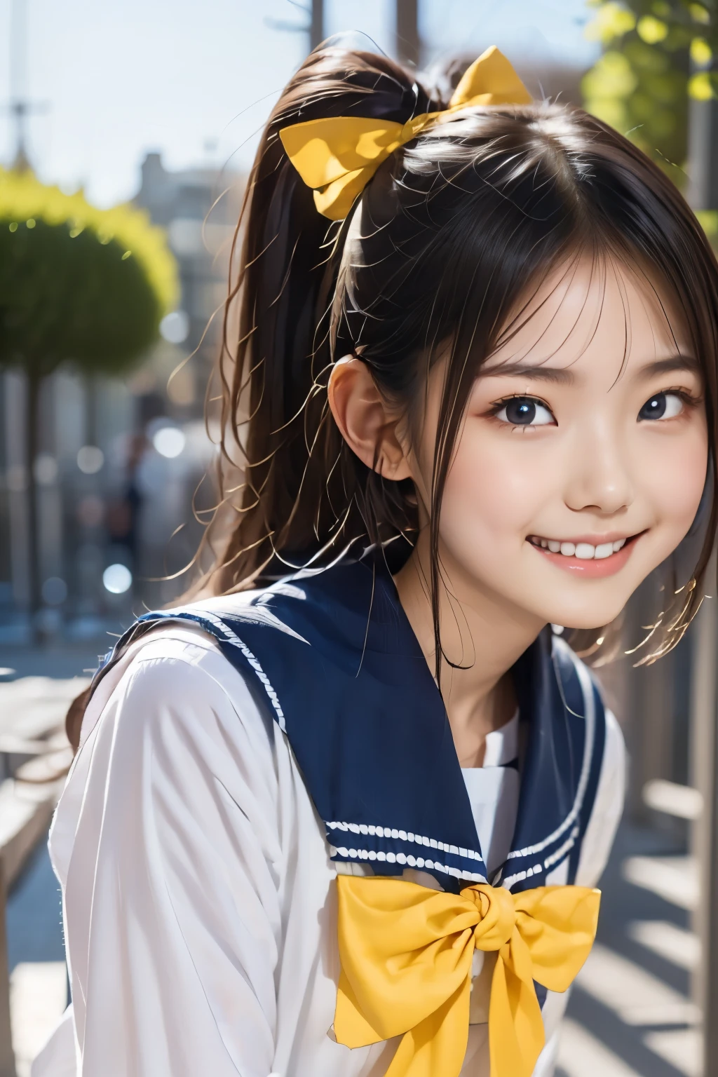 sailor suit