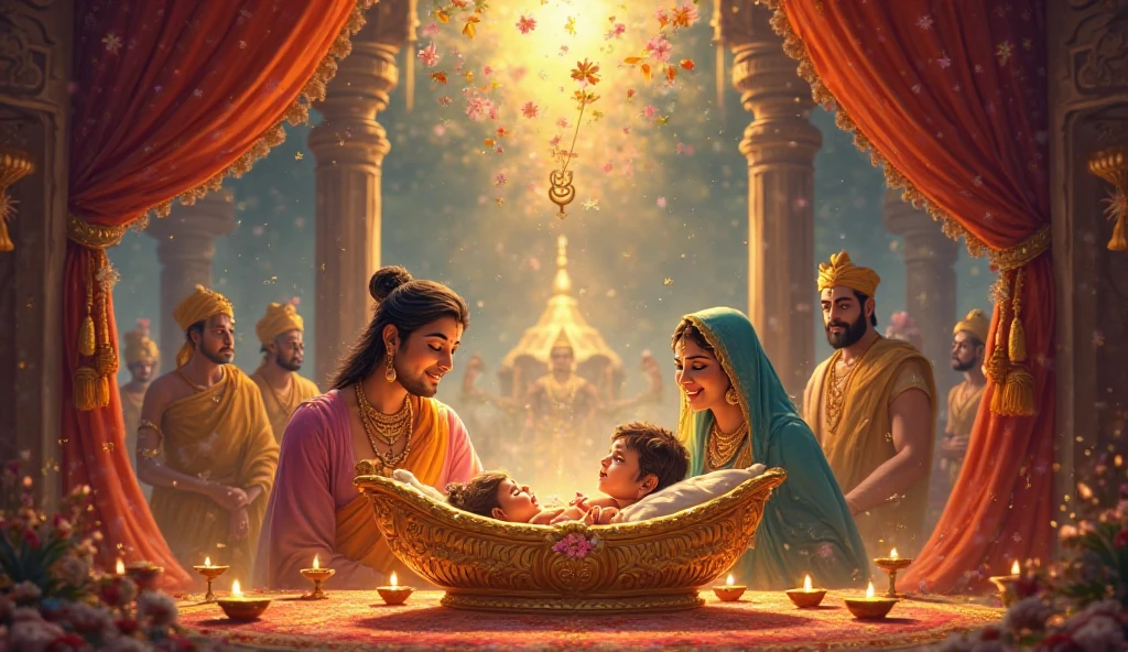 Shri Krishna Janmashtami 