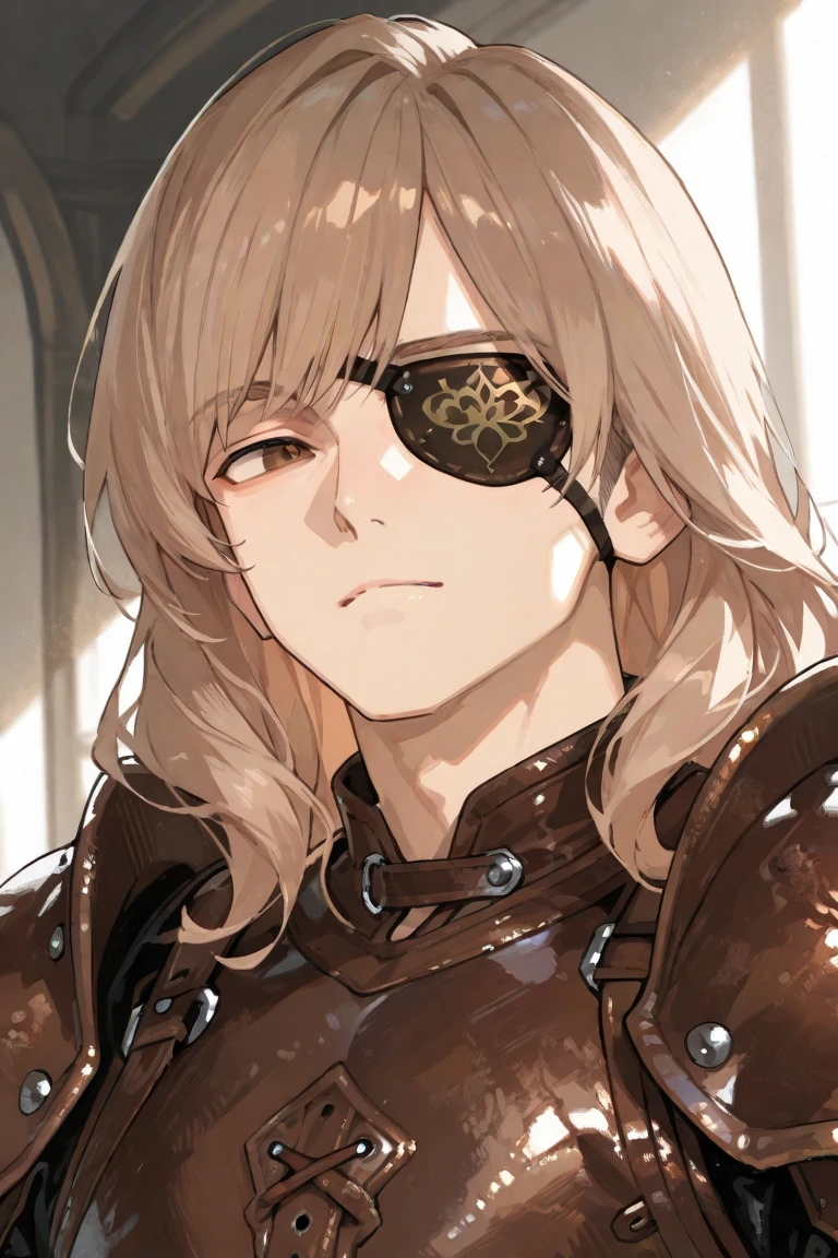 「(8k wallpaper:1.5)、(high-level image quality:1.3)、(illustratio, aquarelle:1.6)、(male people、独奏、Middle Age:1.4)、(macho、Lunette de soleil:1.5)、(engineer:1.5)、(Kobo:1.3)、(sepia, gradients:1.5)」