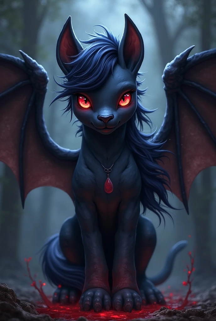 Fierce black cat,Dark red eyes,Close-up of extreme body details,White fangs,Sharp claws,Jump up,,The armor is tattered,Real scars,Full body like,Prepare for a raid