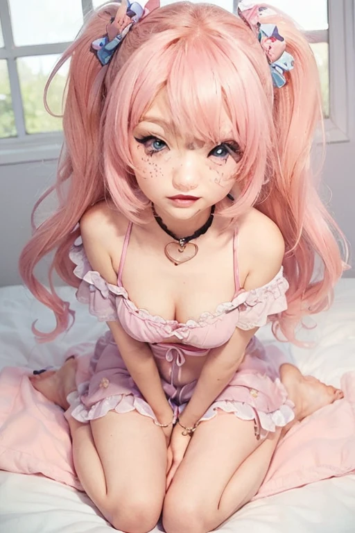 Angel, Angel, Cat ear