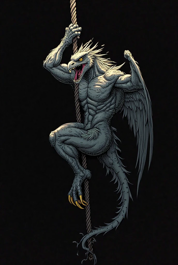 1 handsome naked Japanese guy，sexy posture, A 20 year-old man wearing a bare chest shirt and  no shorts stands against a white background,，Masculine，muscular, bare chest, handsome，High，detailed Muscles look good，hairy body，sexy expression, Wheat complexion，black eyes（thin eyes 1：3），Full body image,wearing  sexy dragon warrior golden costume with long big blue dragon wings, above the sky background , show dick, perfect dick shape, erection, super detailed dick, masturbate long big fat dick, open legs