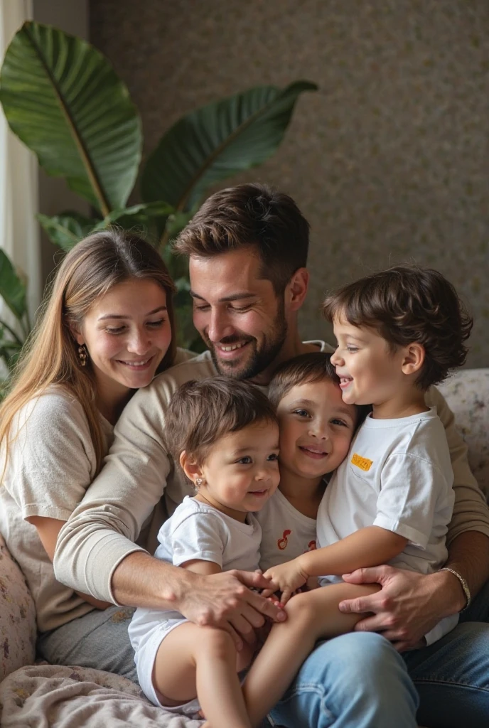 Texto que diga "Happy Father&#39;s Day Argenis" en letras doradas con mucho brillo
