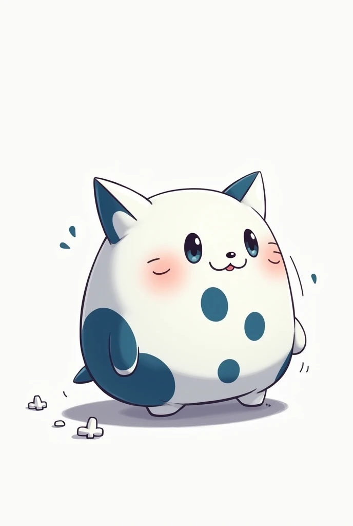 Make a munchkin cat with the cutest attributes:
Cattributes: a munchkin cat with,
Fur soft and fluffy, representing,
Thicccbrowz, thick and expressive brows framing,
Eye shape round and wide, enchanting,
Jaguar pattern, distinct and mesmerizing,
Happygokitty demeanor, always adorable and content,
Mouth small and pink, holding an orangesoda can,
Base color coffee, warm and inviting,
Highlight color granitegrey, adding depth and texture,
Accent color sizzurp, pops of vibrant, neon hues,
E