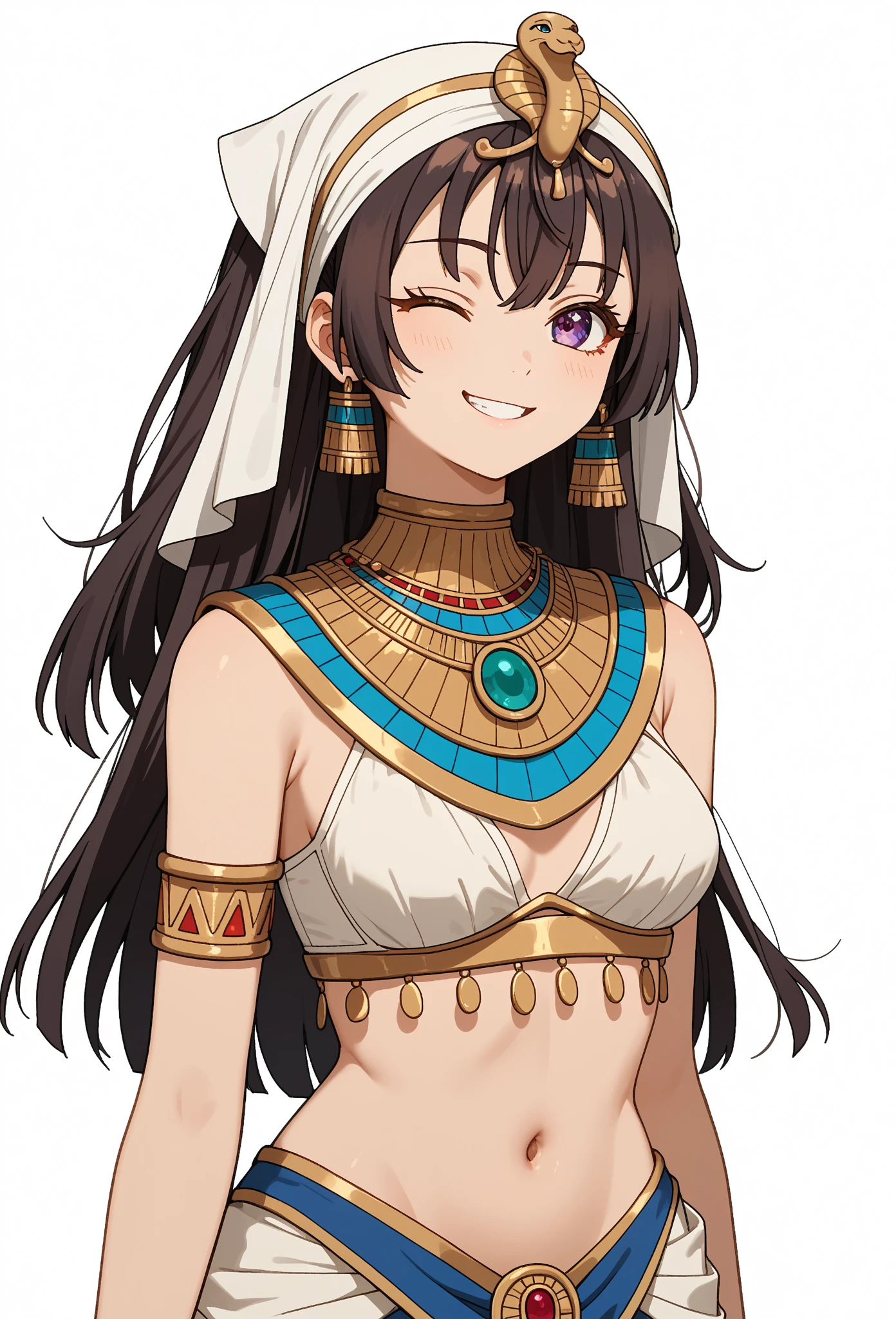 1girl, ancient, tribal, axe