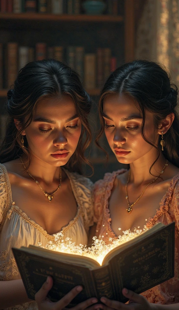tarot reader woman sit on a table with cards, crystals and candles, beautiful detailed eyes,beautiful detailed lips,extremely detailed eyes and face,longeyelashes, beautiful portrait, hyper realistic, intricate details, lot of cinematic lighting, vibrant colors, magical atmosphere, mystical, ethereal, occult, dark fantasy