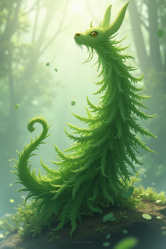 Plant dancing