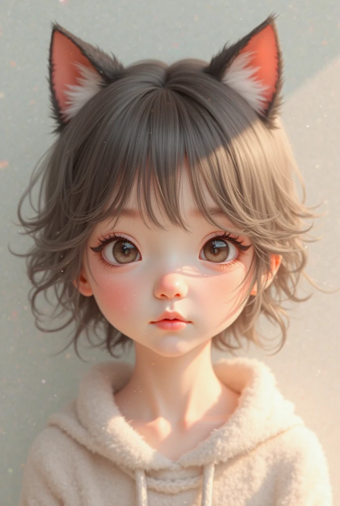 very cute tiny, Beauty full ??? girl, rim lighting, adorable big eyes, small, Perfect lighting, Sharp focus, hyper realistic, perfect eyes