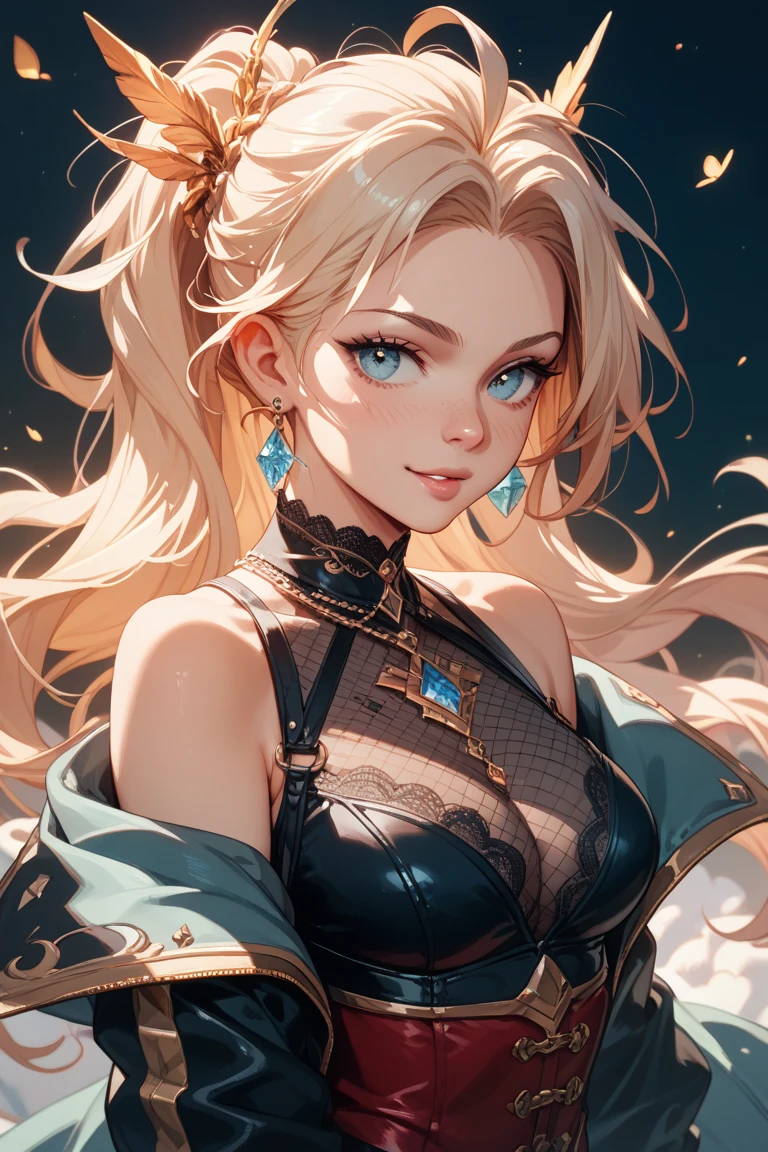 "Brutal, raw, evil, brutal, weapons, dynamic, sexy, sexy anime style, charming, charming, big breasts."full body image,Masterpiece, best quality, Super display, Very realistic, Highly detailed face, Clean and delicate face, whole body((best quality, height:1.2), 1 girl, Beautifully detailed eyes, Beautifully detailed lips, Very detailed eyes and face, Long eyelashes, moderate:oil painting, bright colors, HDR, studio lighting, Very detailed drawings, Sharp focus, Physical rendering, Very detailed explanation, Mountain background, desert, sexy anime style, with the style of a leading portrait painter, portrait.