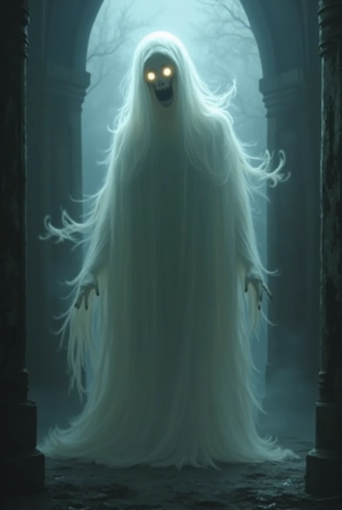 amazing quality, masterpiece, best quality, hyper detailed, ultra detailed, UHD, perfect anatomy, Surreal,
under moon light, translucent, white background light, glowing, ( silhouette overlapping:1.2), nothingness,( Misty:1.2),( water vapor:1.2),
soul, soul out of body, white shadow in the back, ghost shadow, smoke, smoke human shape, face, white hair, supernatural,
an cinematic shot of a soul knight, floating, levitate, soul particals around the knight, fantasy tavern in background, night, milkey way, soul knight,