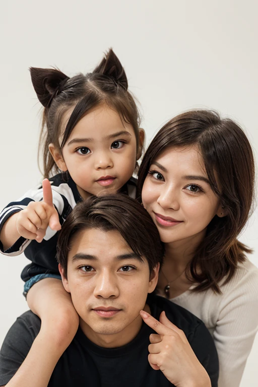 Big family love