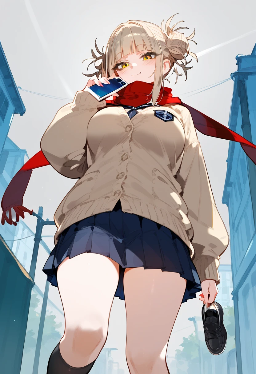 spread leg legs、sit、Looking away、Chat with friends、In town、bustling street、Glasses、cap、Panties、Shoulder bag、mini skirt、Private Server、Girl、Girl、Short、Younger、Baby Face、flat chest、Dynamic Angle、Useless、smile、Both eyes open、Voyeur style