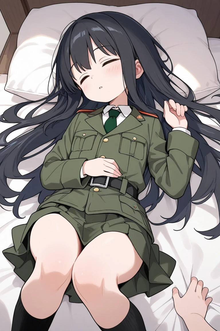 One Woman、A large number of people、Beauty、uniform、military base、Female Officer、crowd、緑のuniform、Slanted Eyes、beret、Tight Skirt、Military personnel、30 years old、Looking down at the viewer, long hair、Sitting on a man's face、Man tortured、Bangs, Highest quality, Focus on the thighs, smile,panties、Plump thighs、Big Ass、Big 、 Black Hair,My thighs are steaming between the legs 、Sweaty pantyhose、パンストの下のpanties、Black Pantyhose、Angle from directly below、Holding a whip、crowdを誘惑する、Acme convulsions、Obscene sound effects、Naughty sound effects、Facesitting、Rubbing the groin