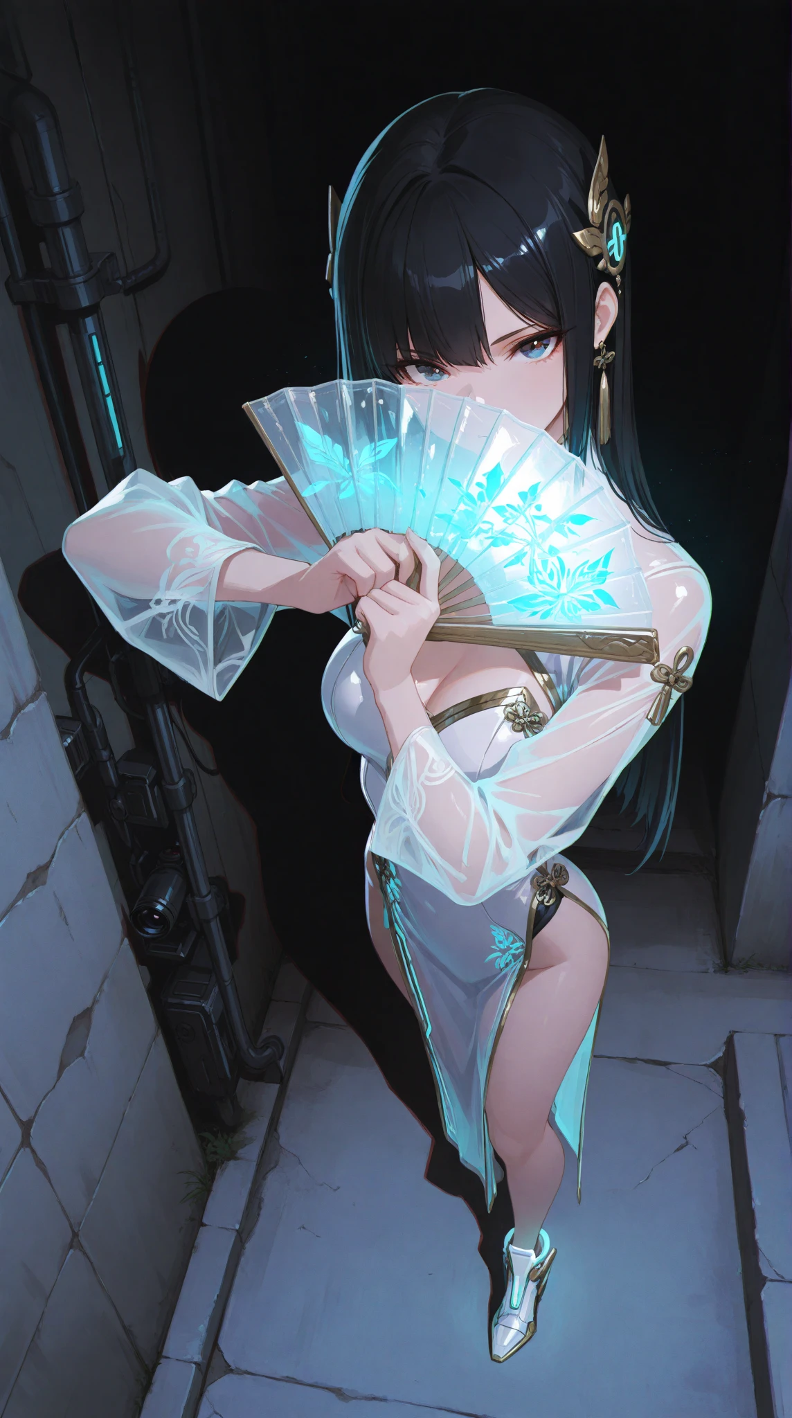Slime, sweat, Wet clothes, Detailed faces, 8k image quality, A lot of milky sticks to the shirt, flows from the and sticks to the groin, hentai tattoos,Clear hand and foot details,transparent clothing