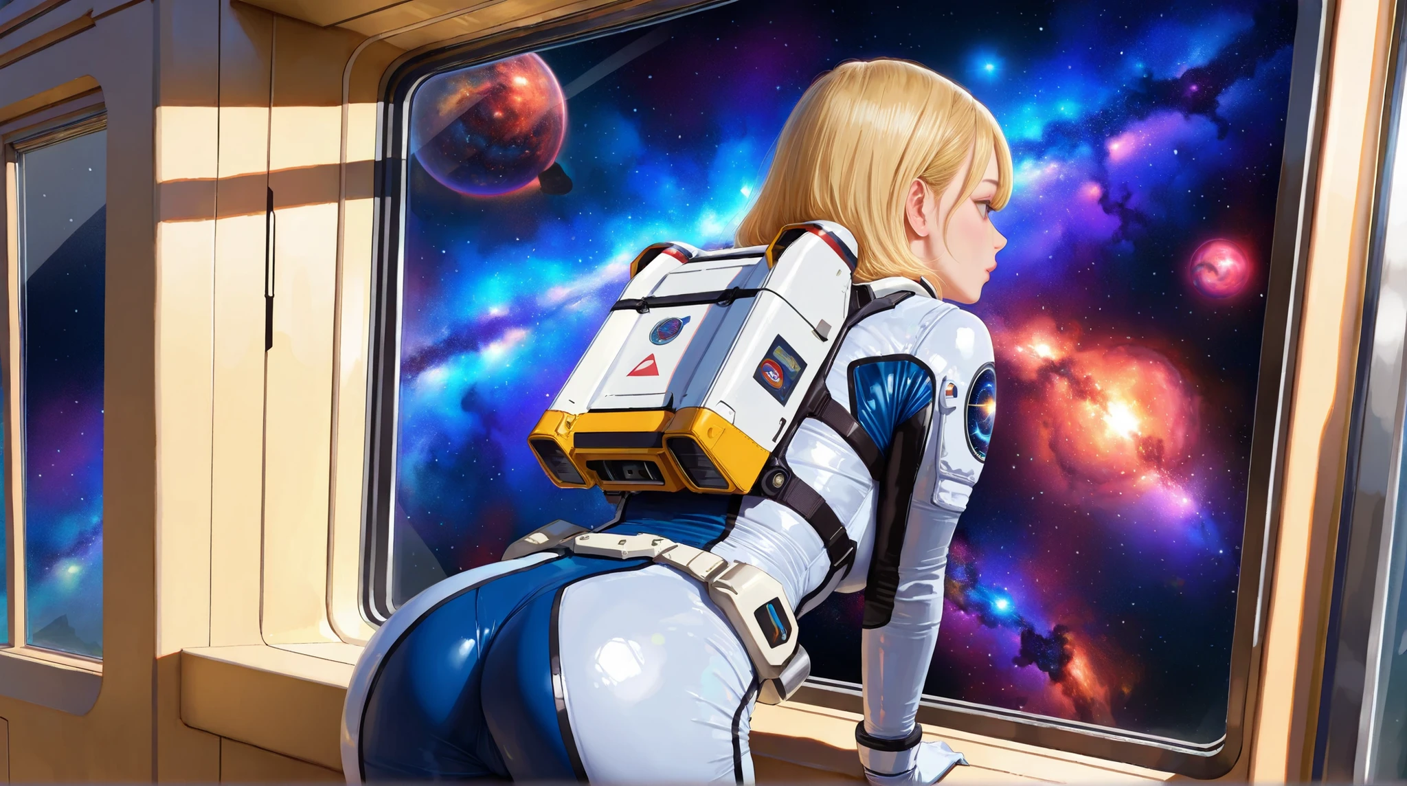 source_anime,score_9,score_8_up, score_7_up, 2boys, mounting, mounted, anal sex, sex, ass, dark skinned male, age difference,outdoors, apex legends, wattson, face closeup, face focus , couch, indoors, seductive, face closeup, ((closed mouth)), smirk, thighs, long shot, balcony, mountain and riverbackground, fancy, white couch, front view, exposed penis, shorts with rope outline, white robe, genderswap, genderbend, bulge, genderbend ftm, ftm, short hair, femboy, Japanese rope underwear, shota, young, very young, aged down, lole, tiny, night time, smug, smirk, night, after dark,