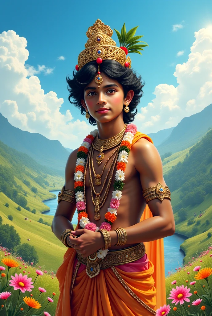 Shree kishan 