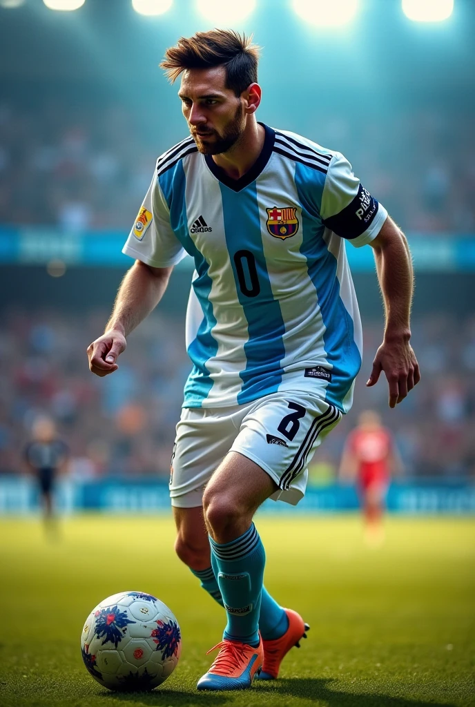 messi