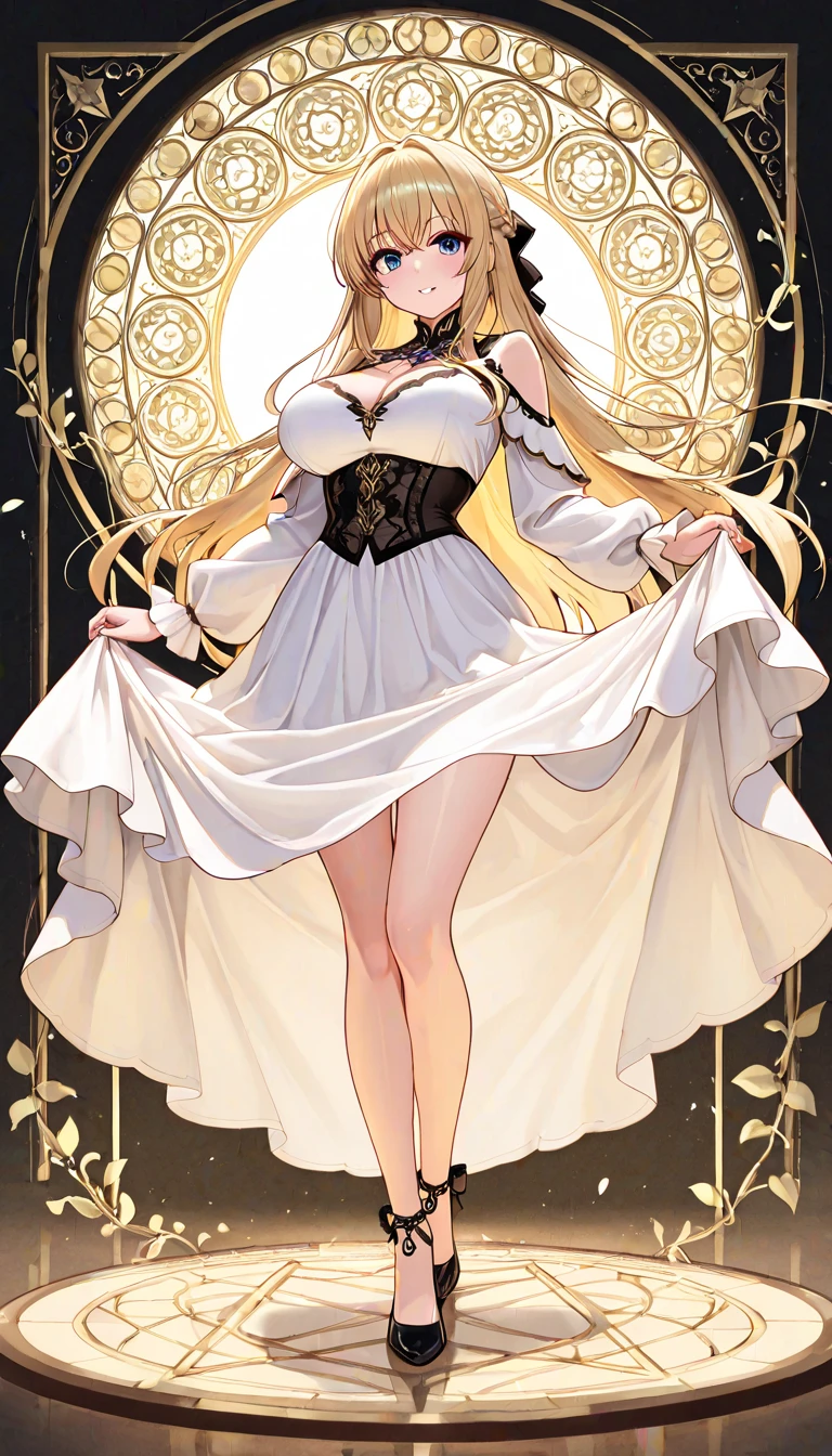 masterpiece, best quality, highest quality, poster illustration, (4girls:1.4), (a High Quality Victorian Era cute girl), nsfw,
((1girl)), (luxurious intricate-harem dancer outfit with pelvic curtain:1.2), (cameltoe:1.2), anklet, (neck ornament and cleavage and covered nipples), (PERFECT FACE:1.2), (SEXY FACE:1.2), (DETAILED PUPILS:1.2), (SMIRK), sideswept hair, (full body:1.2),
((1girl)), long blonde hair, (a luxurious see-through black bunny girl suits:1.2), (beautiful face), (sexy eyes), (DETAILED PUPILS:1.2), (SMIRK), sideswept hair, (full body:1.2),
((1girl)), long brown hair, (Transparent vinyl micro bikini swimsuit:1.2), (PERFECT FACE:1.2), (SEXY FACE:1.2), (DETAILED PUPILS:1.2), (SMIRK), sideswept hair, (full body:1.2),
((1girl)), bob cut, (intricate halter backless dress:1.2), (beautiful face), (sexy eyes), detailed face, detailed eyes, sideswept hair, (full body:1.2),
((1girl)), pixie cut, (see-through_dress:1.2), (sexy eyes), detailed face, detailed eyes, slight smile, sideswept hair, (full body:1.2),
SHARP, glitter many particles, ((intricate details)), ((highres)), (finely detailed),
oil painting by ((Francois Boucher), alphonse mucha, (Claude Monet), Franz Xaver Winterhalter, [NORMAN ROCKWELL]),