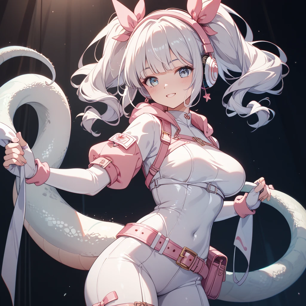 (((best quality))), (((masterpiece))), (Ultra-detailed:1.3), (Highres), Amazing, intricate, illustration, (artgerm:1.2), (((extremely detailed wallpaper 4k CG unity))), official art, original, intense angle, sunlight, (high contrast:1.2), (colorful), cinematic lighting, (an extremely detailed and beautiful:1.33), ((young petite female model)), (cute:1.33), sitting, ([diamond:1.3|eyes]:1.2), big round eyes, v-shaped_eyebrows, long white eyelashes, (seductive laugh), ([opal:1.9|gradient_hair:1.3]:1.2), (hair dripping:1.25), (detailed super oily shiny skin:1.2), (skin dentation:1.2), ([wet:0.8|mucus]), armpits, (detailed hands and fingers:0.9), simple clothes, backless, (pleats:1.2), cross_necklace, (white lavender [school open back plunging shirt:0.3]:1.3), (medium breasts:1.15), (innerboob cutout:1.2), (inguinal cutout), no panties, (sketch:0.8),the 2D anime girl sits on a giant toadstool, surrounded by giant mushrooms and colorful butterflies,no shoes,(wet) clothes,(wet) thighhighs,She has a curious and adventurous expression on her face,as she explores the strange and wondrous garden. (blush),Her hair is styled in pigtails, the color of candyfloss, adorned with a pair of oversized bows. She holds a lollipop in one hand, and a butterfly in the other hand. The atmosphere is whimsical and playful, it's clear that she is in her element and enjoying the moment of the fantastical garden.,specter \(arknights\), red_eyes 1girl, bangs, bare_shoulders, breasts, cloud, detached_sleeves, hair_between_eyes, long_hair, looking_at_viewer, medium_breasts, red_eyes, silver_hair, solo, very_long_hair, white_headwear(nsfw:1.0)(wet_clothes:1.3)(very_large_breasts:1.4)(female fluid ,steam,(blush,sound_effects,twitching,trembling,trembling,bouncing breasts,Untidy hair,steaming_body:1.1)   (cun in face:1.2)(nsfw:1.0) (nude:1.0)(nipples:1.5)(pussy:1.5)(stationary_restraints:1.2) plug, medium breasts,(looking at viewer:1.2)(spoken heart,spoken blush:1.2), juice:1.3),(female fluid ,steam,(blush,sound_effects,twitching,trembling,trembling,bouncing breasts,Untidy hair,steaming_body:1.1),(saliva:1.2),after_sex,(effect*_motion_blur:1.2)(cum in in face)(milking:1.0)(cun in of tentacles:1.5)(pubic tattoo:1.1)(tentacle_sex:1.5)(double penetration:1.2) (ass:1.1) , spector,