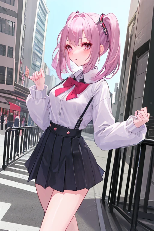 (hentai:1.2), (ideal:1.1), (perfection:1.1), (highest quality:1.2), (best quality:1.2), hentai style, (alley:1.1), 1girl, (sexy body:1.1), (evil smirk:1.1), (loli:0.9), slutty, (school uniform:1.1), detailed body, sexy thighs, small breasts, short hair, high quality eyes, 4K, highest quality resolution, best quality resolution, best quality upscale, niji