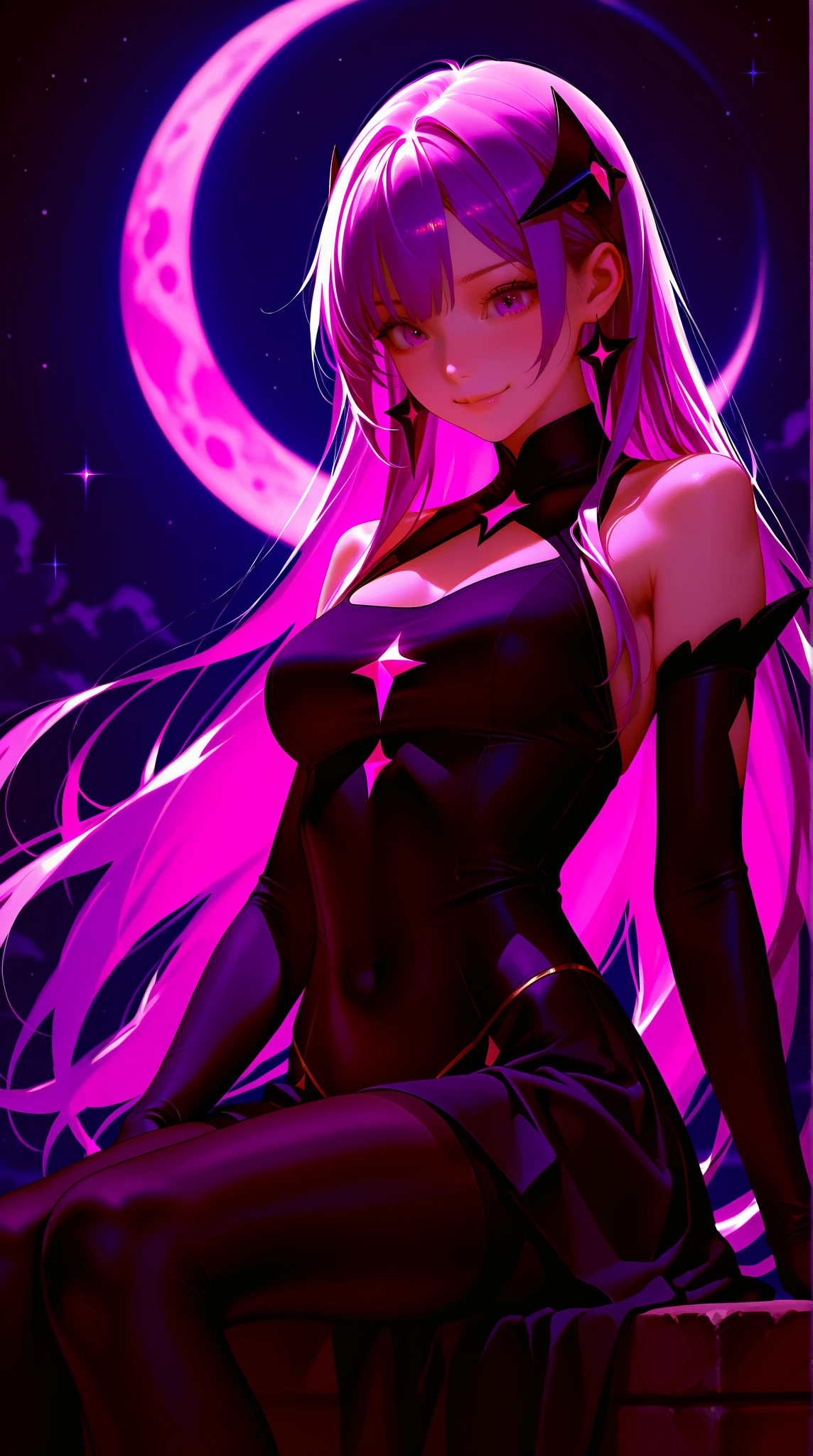 Different world、Big Schooliddle ages、Girls to study、Fantasy anime style, silver hair, violet eye color, abstract masterpiece, best quality, absurd resolution, unfathomable detail