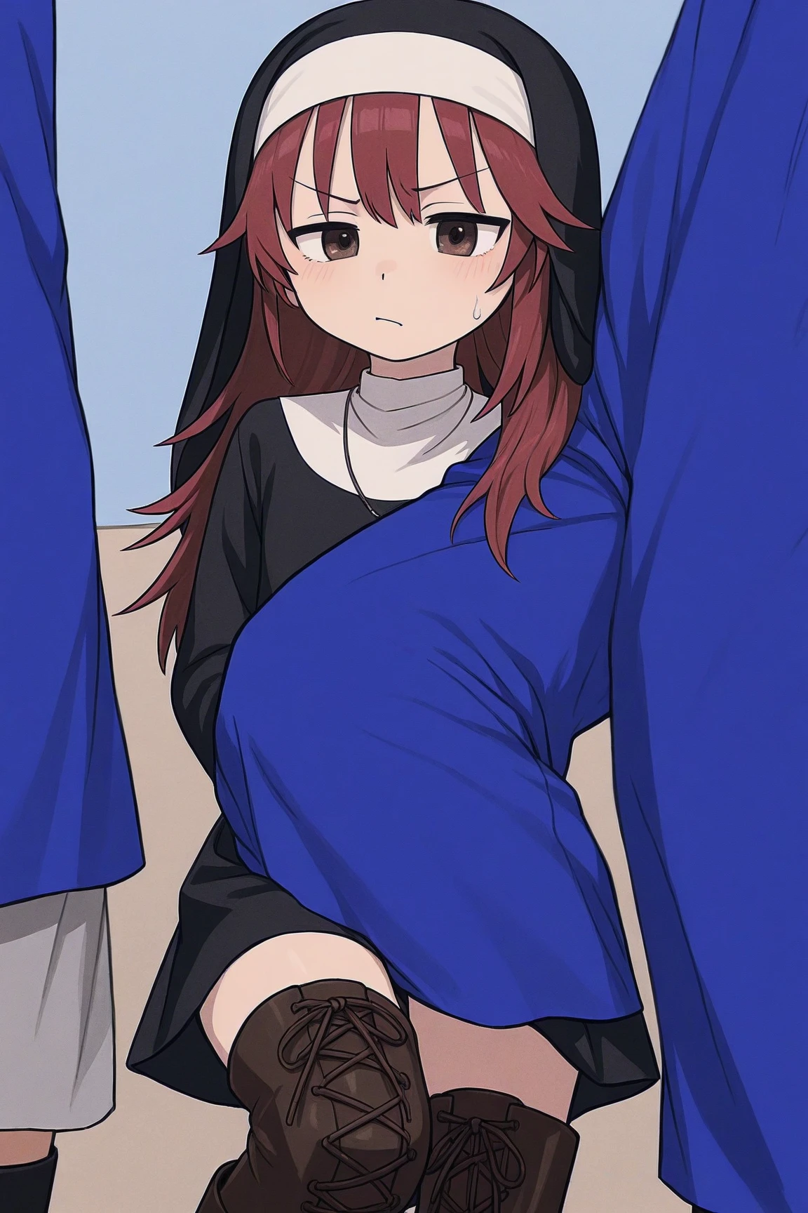 Piggyback ride